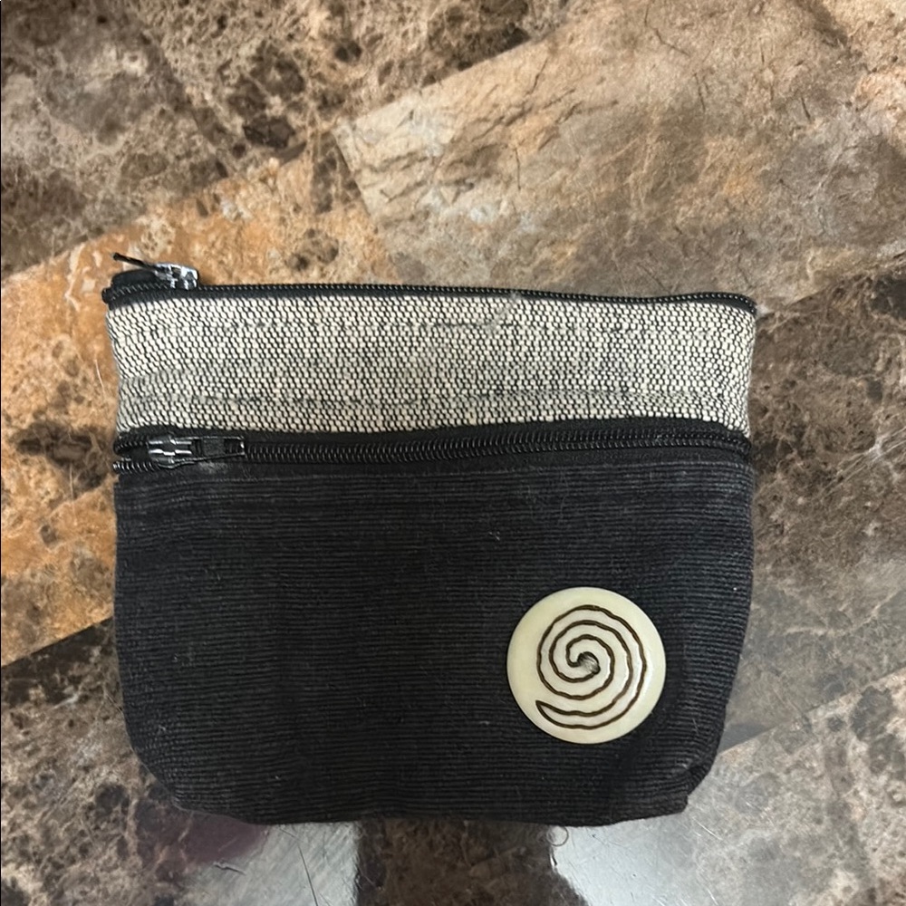 🖤Handmade Coin Purse